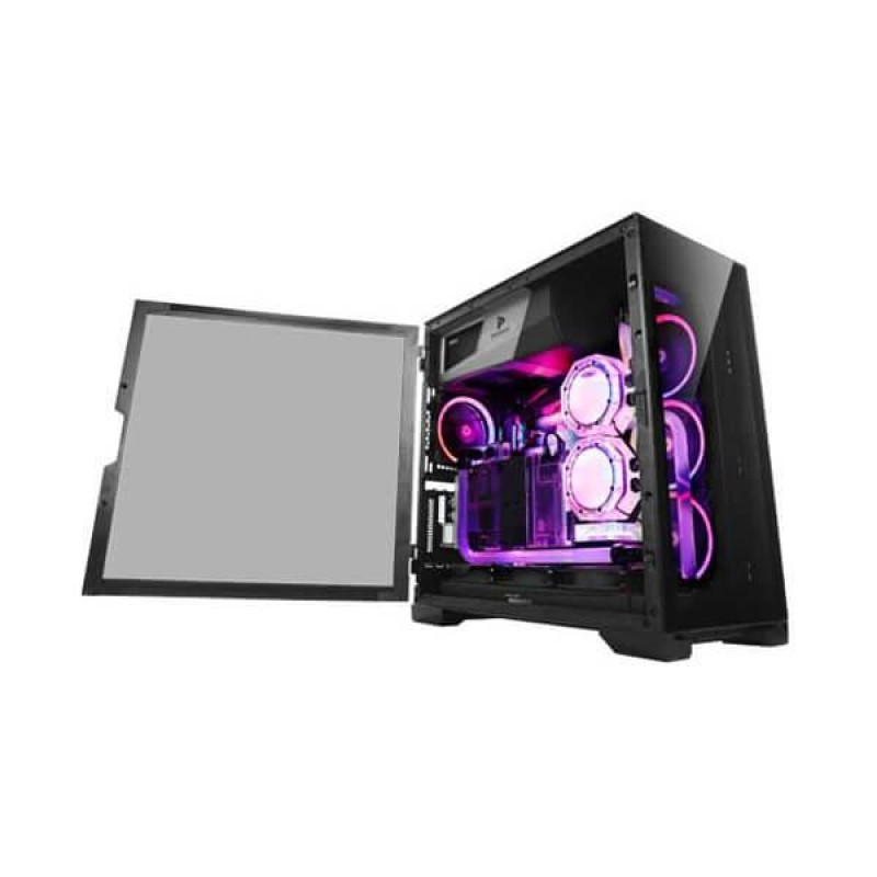 Antec P120 Crystal Black